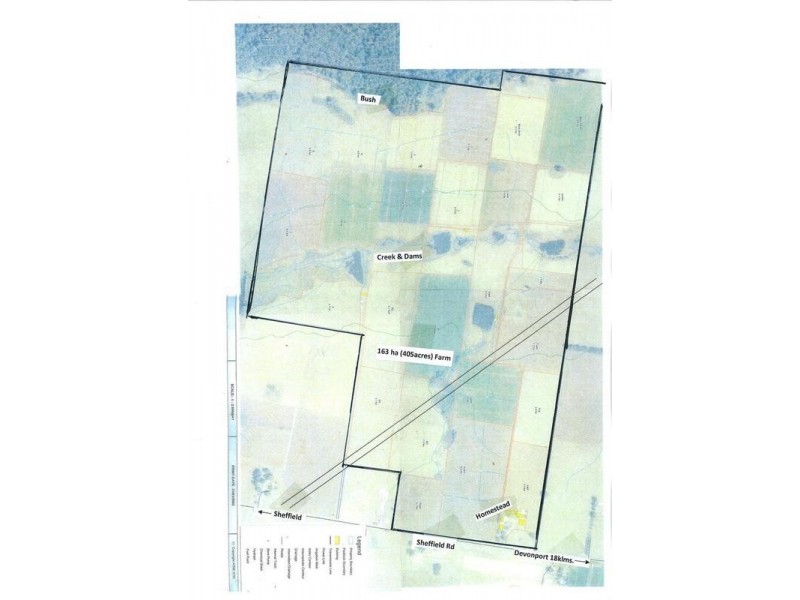 1178 Sheffield Road, Lower Barrington TAS 7306