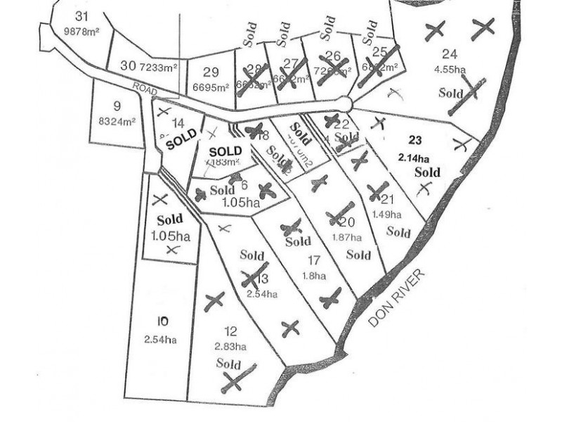 Lot 10,  Brooks Height Estate, Lower Barrington TAS 7306