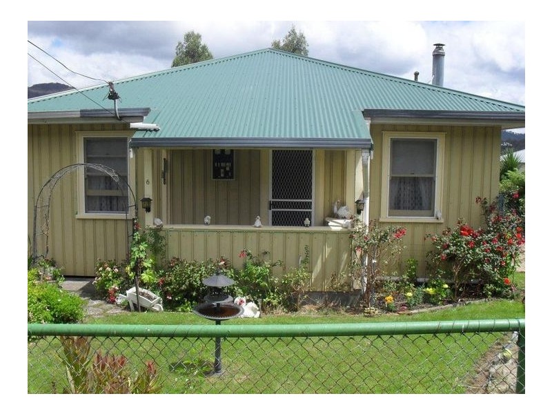 6 Karlson Street, Rosebery TAS 7470