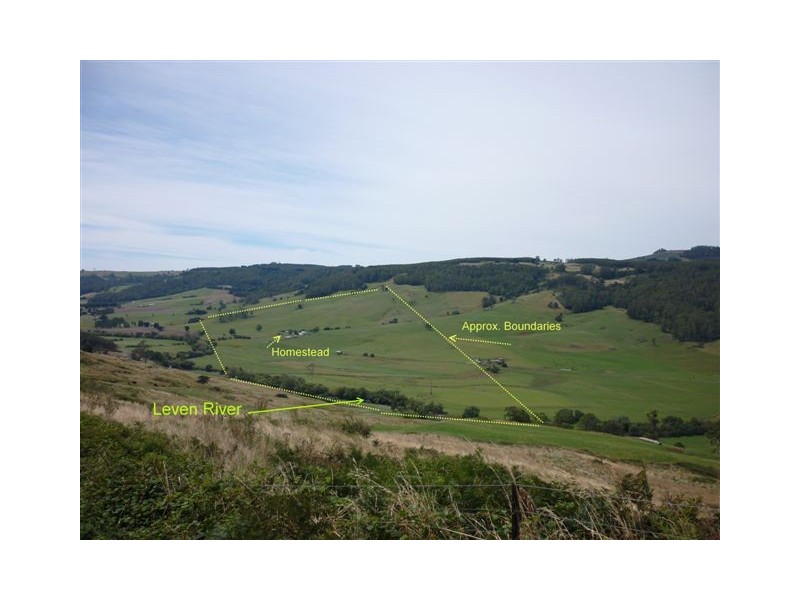 1139 Gunns Plains Road, Gunns Plains TAS 7315