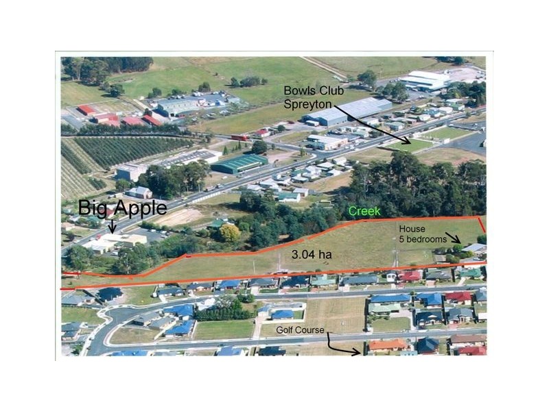 79-83 Mersey Main Rd, Spreyton TAS 7310