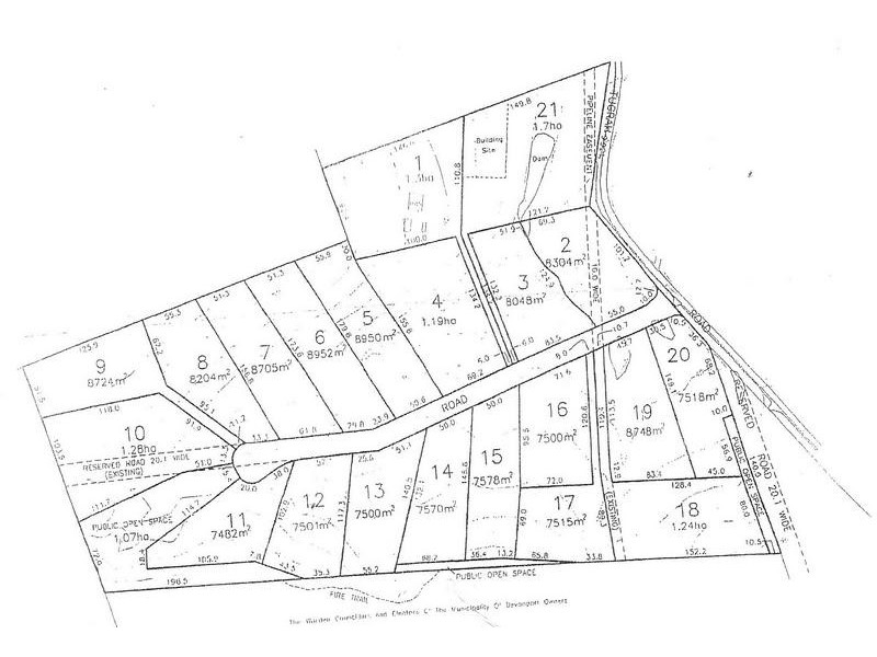 Lot 6, Mangana Drive, Devonport TAS 7310