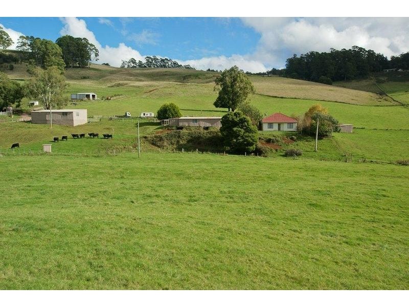 144 Paloona Road, Paloona TAS 7310
