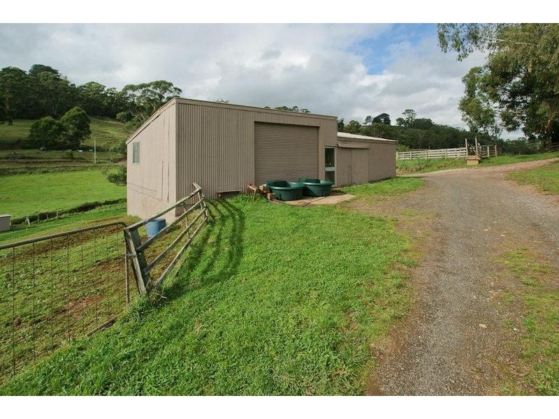 144 Paloona Road, Paloona TAS 7310