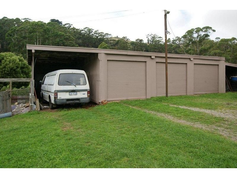144 Paloona Road, Paloona TAS 7310