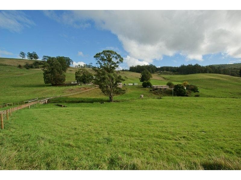 144 Paloona Road, Paloona TAS 7310