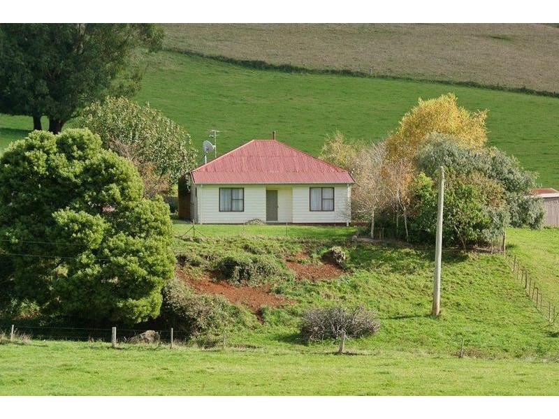144 Paloona Road, Paloona TAS 7310