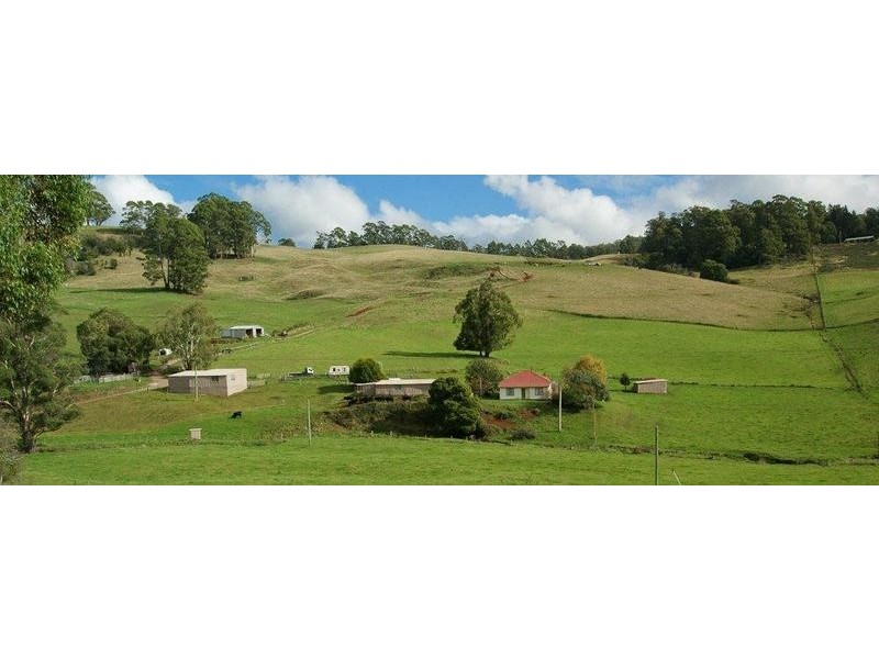 144 Paloona Road, Paloona TAS 7310