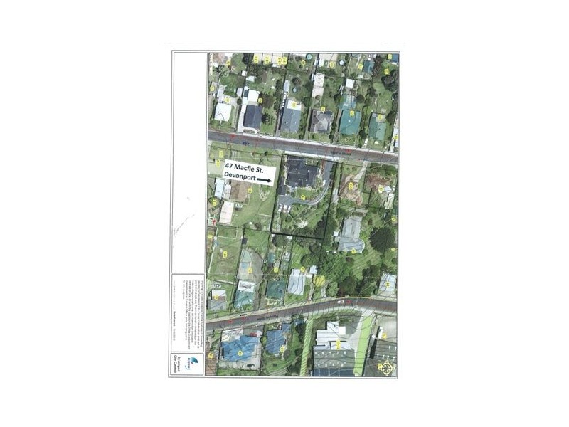 47 MacFie Street, Devonport TAS 7310