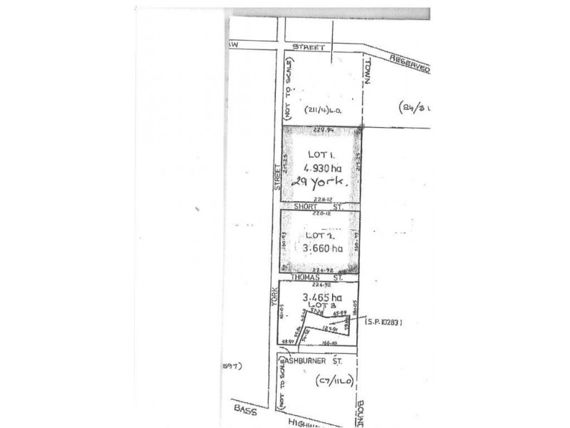 Lot 2, 29A York St, Latrobe TAS 7307