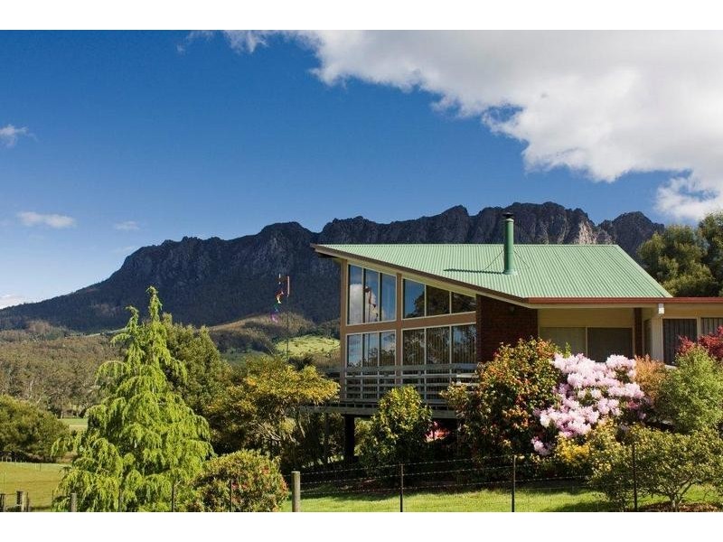 354 Careys Road, Sheffield TAS 7306