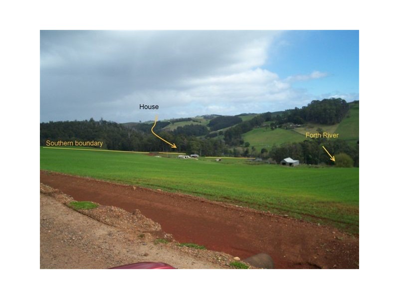53 Pump Station Rd, Forth TAS 7310