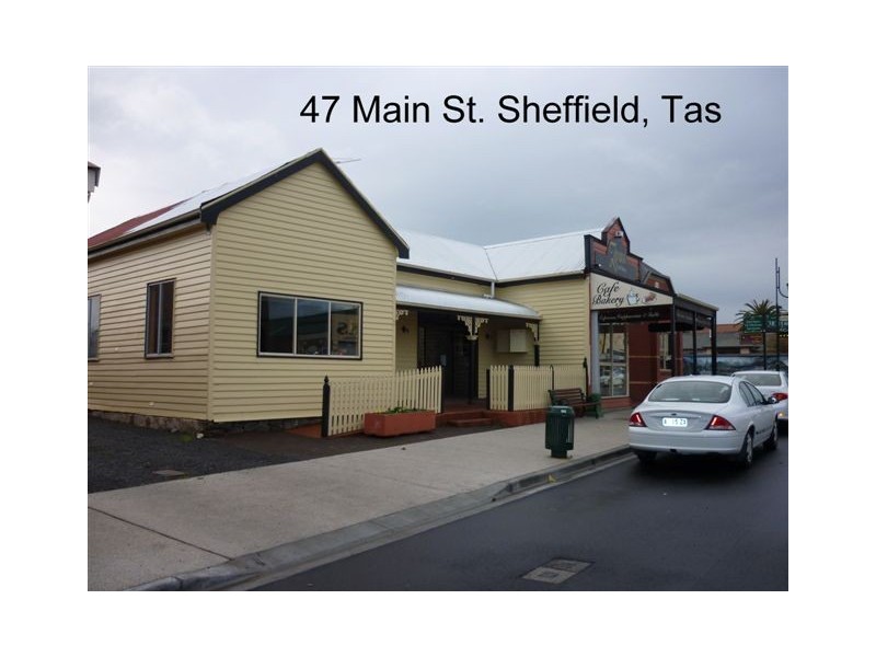 47 Main Street, Sheffield TAS 7306