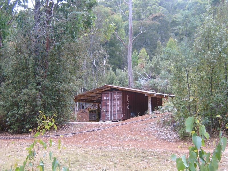 520 Harveys Road, North Motton TAS 7315
