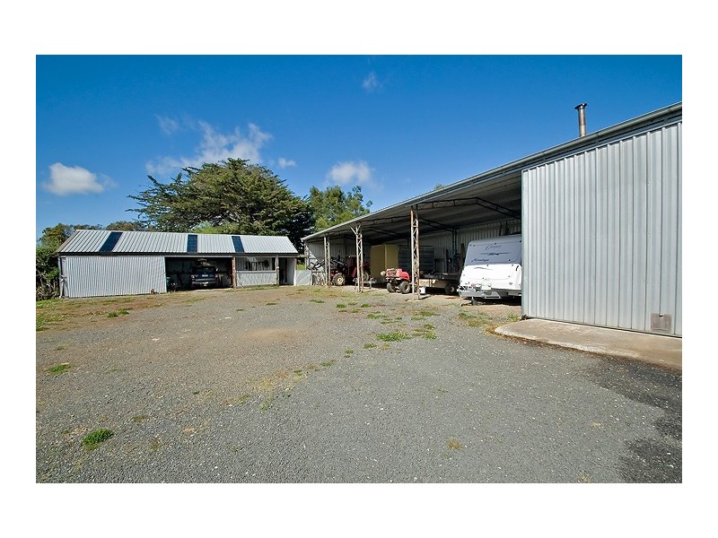 852 Beulah Road, Beulah TAS 7306