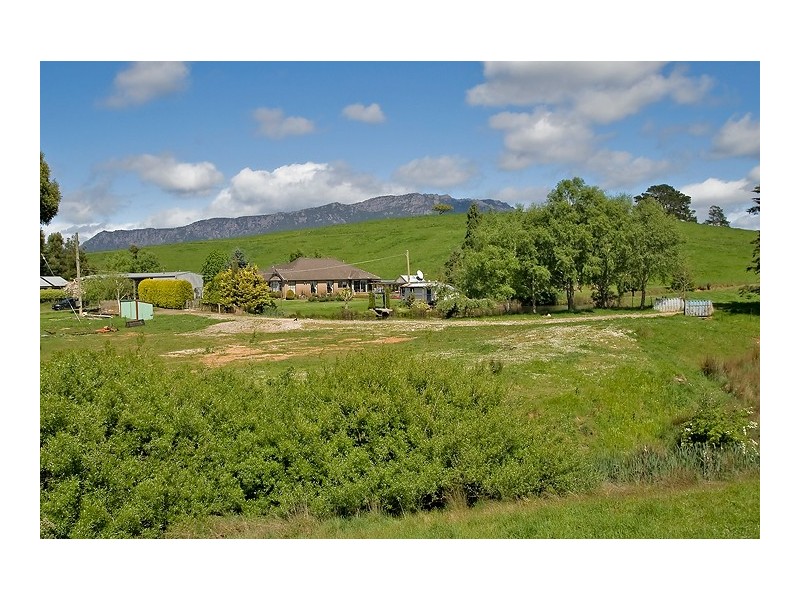 852 Beulah Road, Beulah TAS 7306