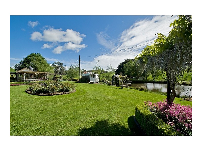 852 Beulah Road, Beulah TAS 7306