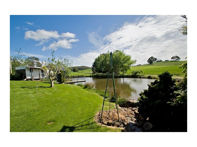 852 Beulah Road, Beulah TAS 7306