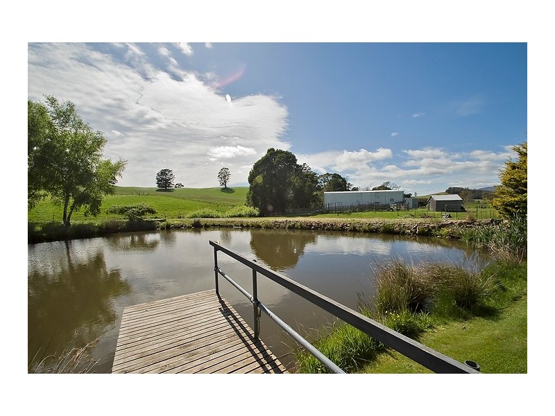 852 Beulah Road, Beulah TAS 7306