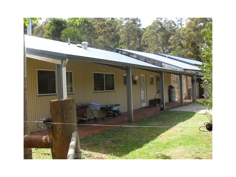 245 Harveys Road, North Motton TAS 7315