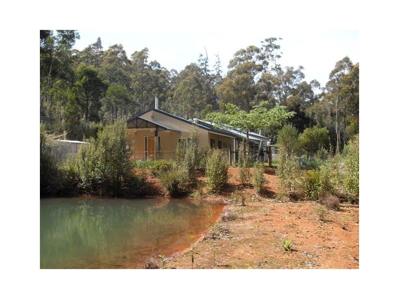 245 Harveys Rd, North Motton TAS 7315