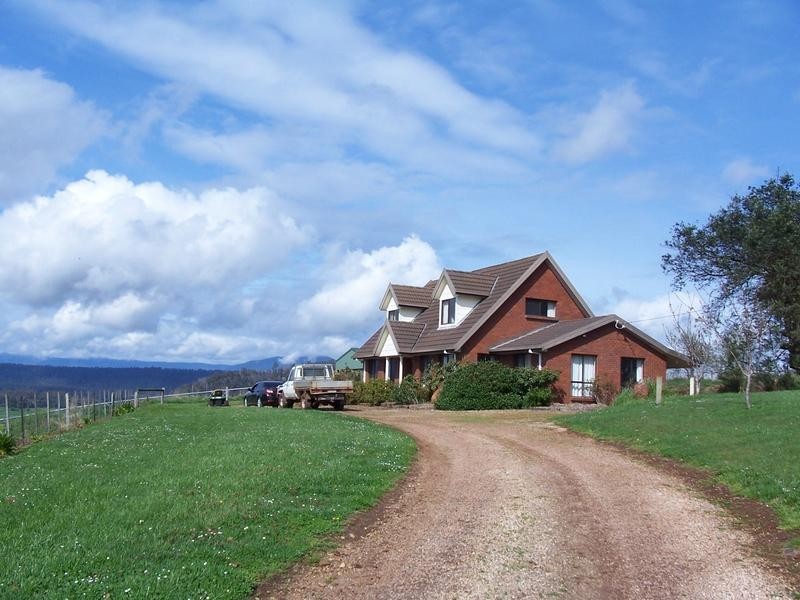 169 Mole Creek Road, Deloraine TAS 7304