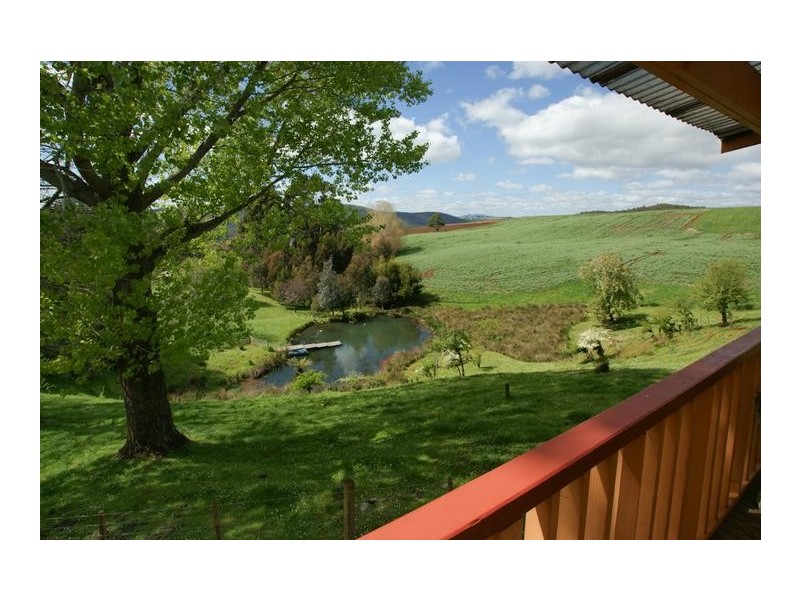 515 Kindred Road, Forth TAS 7310