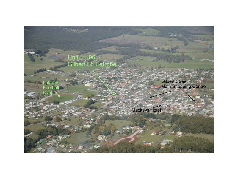 1/196 Gilbert Street, Latrobe TAS 7307