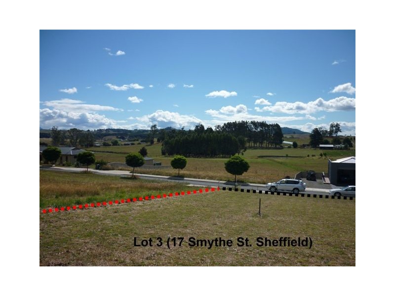 17 Smythe Street, Sheffield TAS 7306