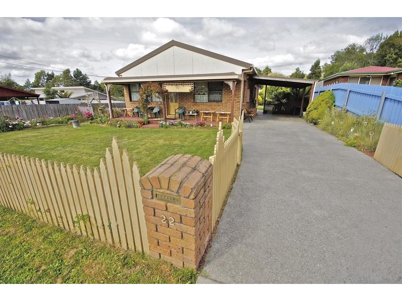 22 Hawkins Street, Latrobe TAS 7307