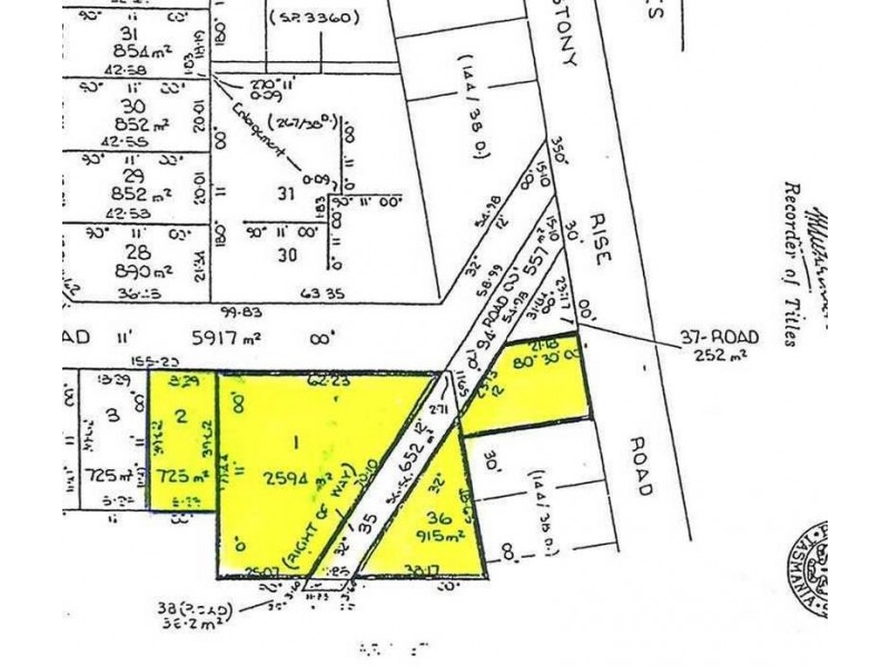 1 & 2 Ferguson Drive, Quoiba TAS 7310