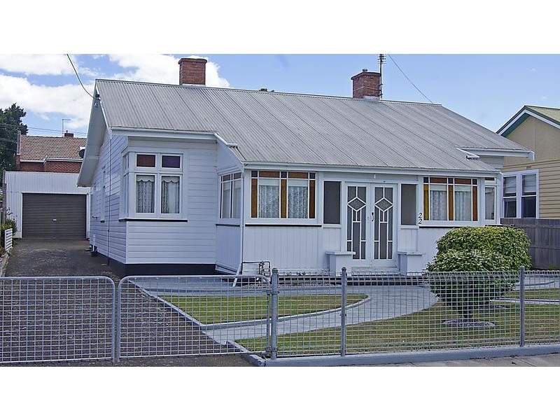 22 ARCHER STREET, Devonport TAS 7310