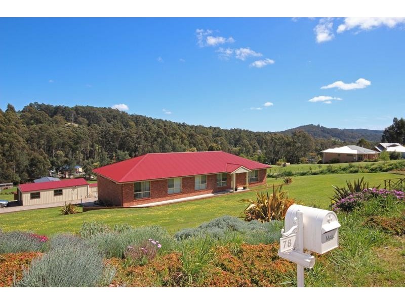 78 Knox Drive, South Spreyton TAS 7310