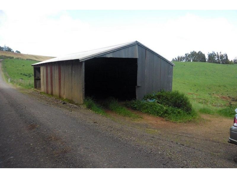 Harveys Road, North Motton TAS 7315
