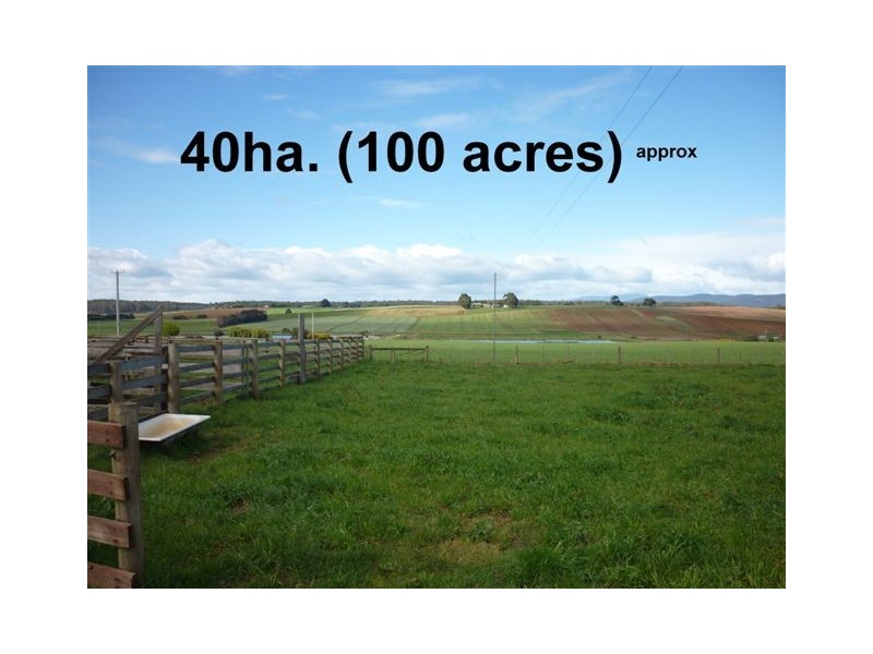 412 Port Sorell Road, Wesley Vale TAS 7307