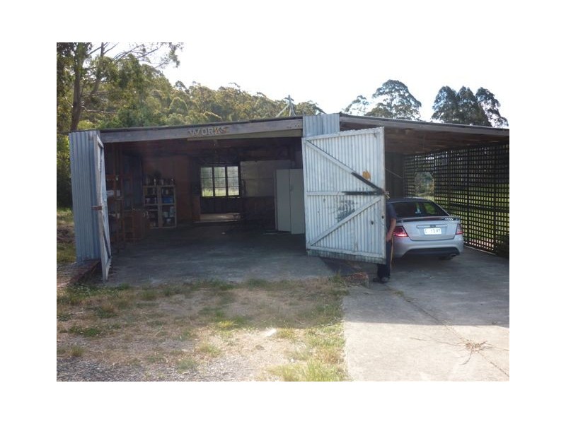 1 Luttrells Road, West Kentish TAS 7306