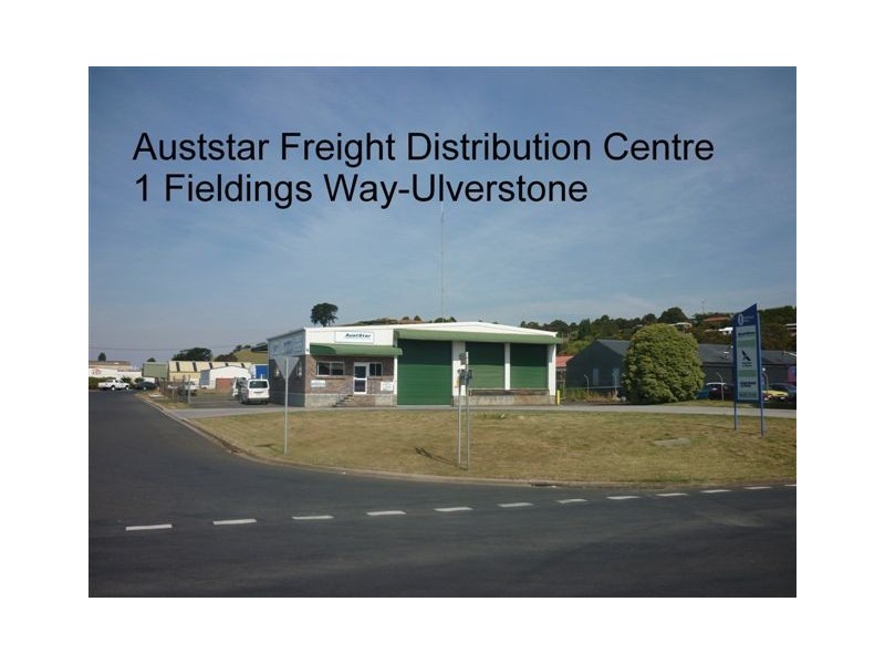 1 Fieldings Way, Ulverstone TAS 7315