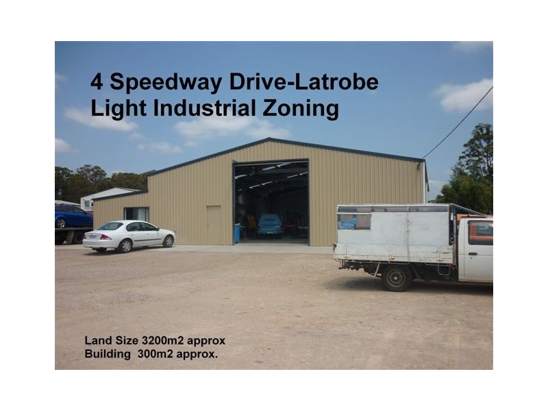 4 Speedway Drive, Latrobe TAS 7307