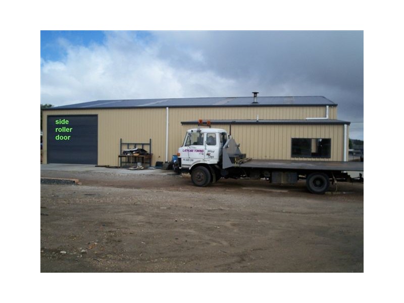 4 Speedway Drive, Latrobe TAS 7307