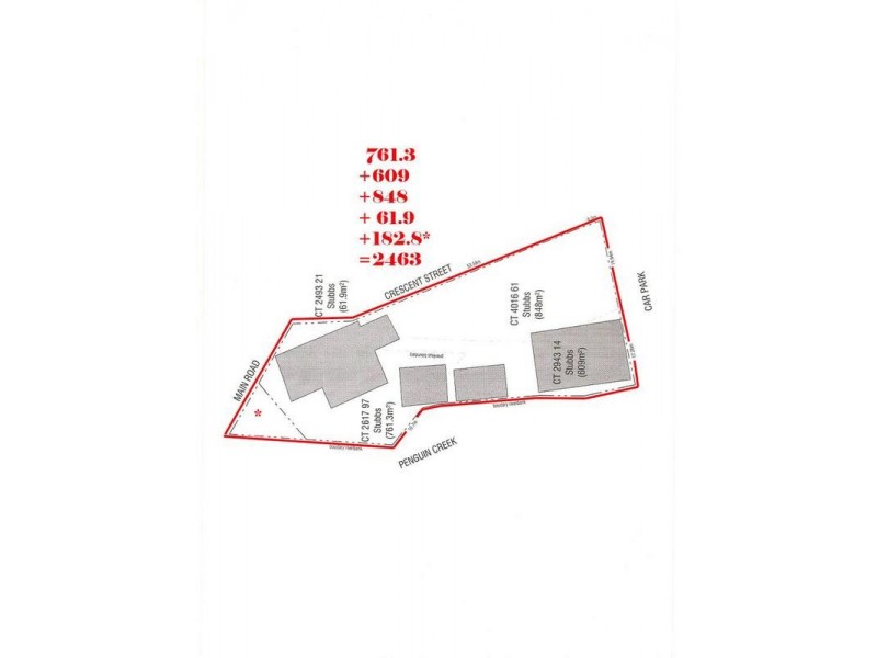36 – 42 Main Street, Penguin TAS 7316
