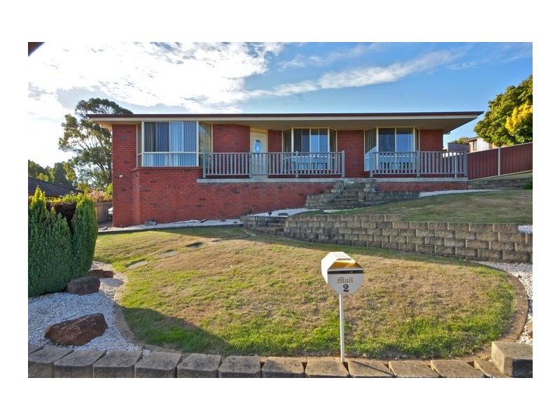 2 Beaumont Drive, Miandetta TAS 7310