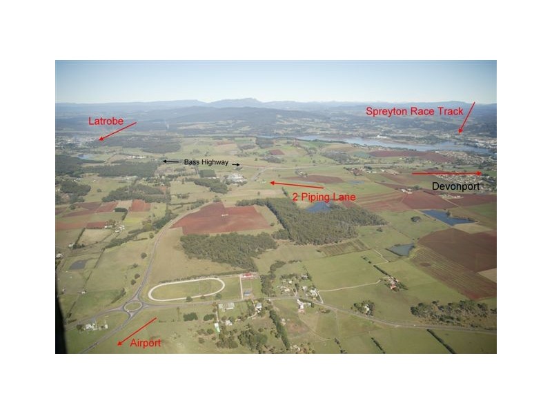 2 Piping Lane, East Devonport TAS 7310