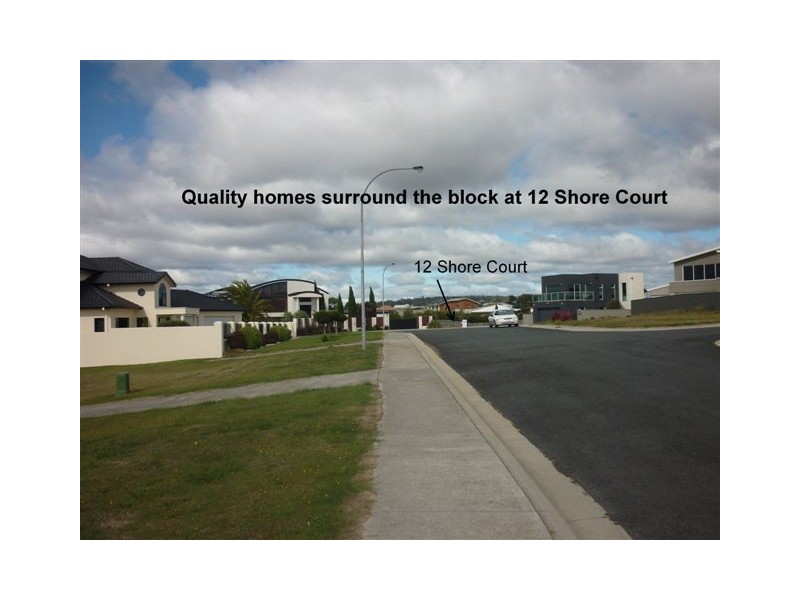 12 Shore Court, Shearwater TAS 7307