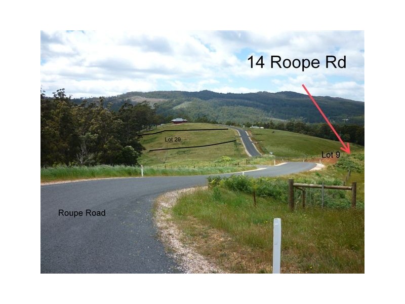 14 Roope Road, Lower Barrington TAS 7306