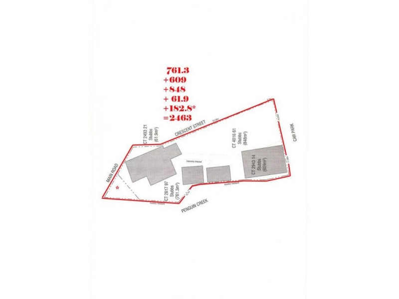 36-42 Main Road, Penguin TAS 7316