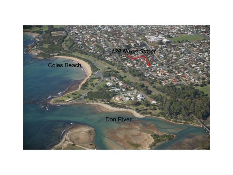 128 Nixon Street, Devonport TAS 7310