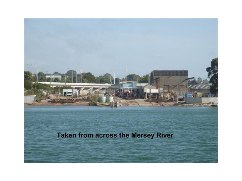 Wharf Acess Road, Devonport TAS 7310