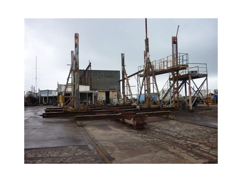 Wharf Acess Road, Devonport TAS 7310