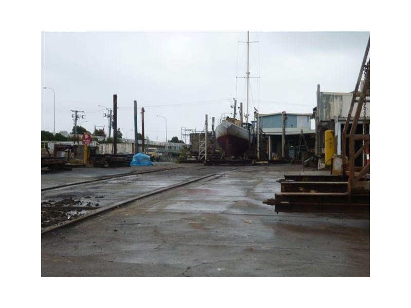Wharf Acess Road, Devonport TAS 7310