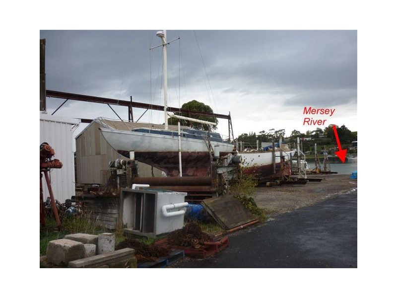 Wharf Acess Road, Devonport TAS 7310